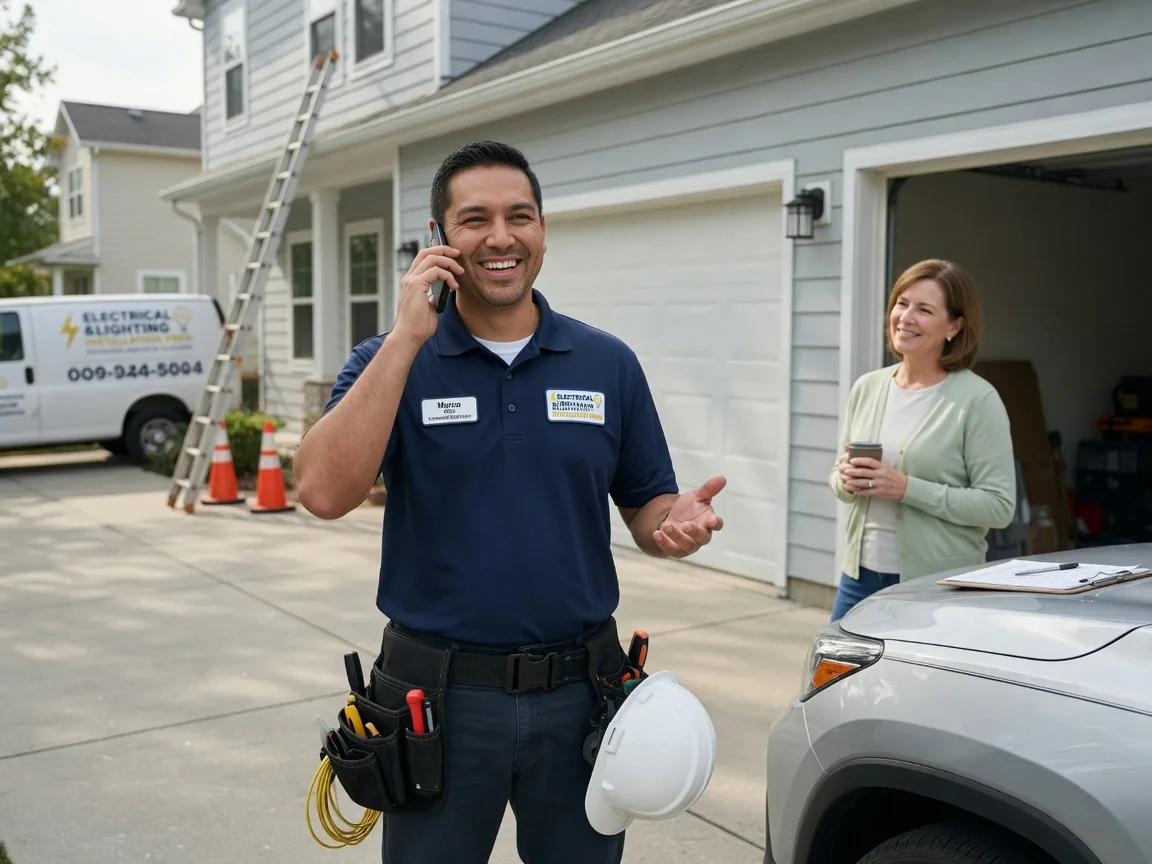 Licensed Electrician Blanchard, ND FAQs